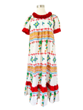 Mamo Howell Hawaii Muumuu Dress | Medium