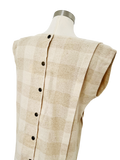 Silk Blend Woven Dress | Small