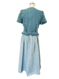 Cute Denim Dress | Medium