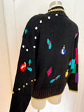 Lisa Nichols Holiday Sweater | Large