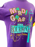 Mardi Gras T-Shirt | Large