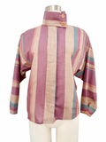 Striped Cotton Top | Small