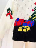 Christmas Tree Sweater | Medium
