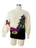 Christmas Tree Sweater | Medium
