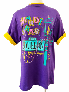 Mardi Gras T-Shirt | Large