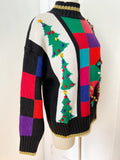 Lisa Nichols Holiday Sweater | Large