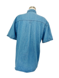 Las Vegas Denim Button Down | XL