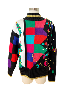 Lisa Nichols Holiday Sweater | Large