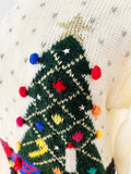 Christmas Tree Sweater | Medium