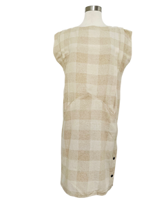Silk Blend Woven Dress | Small