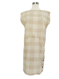 Silk Blend Woven Dress | Small