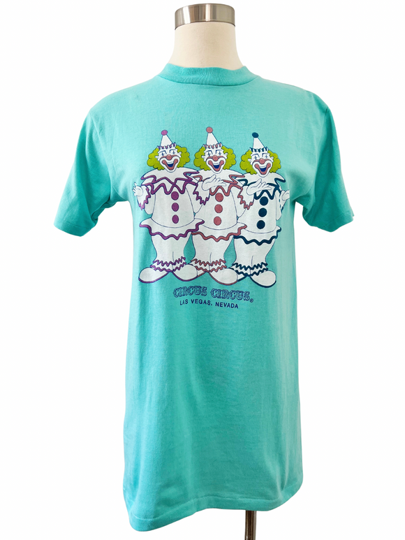Circus Circus Las Vegas T-Shirt | Small
