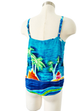 Jams World Fish Print Tank | Small
