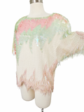 Beautiful Sequin Top | Medium
