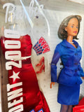 2000 President Barbie Doll Toys “R” Us Exclusive NIB