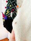 Christmas Tree Sweater | Medium