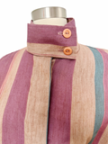 Striped Cotton Top | Small