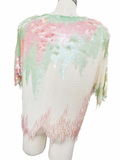Beautiful Sequin Top | Medium