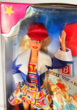 1995 Special Edition International Pen Friend Barbie NIB