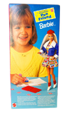 1995 Special Edition International Pen Friend Barbie NIB