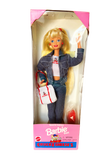 1995 Special Edition Chuck E. Cheese Barbie NIB