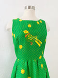 Put A Bird On It Barbie • Malia Honolulu Sundress | Medium