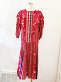 Diane Freís Drop Waist Dress | Medium