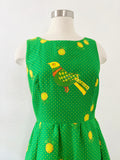 Put A Bird On It Barbie • Malia Honolulu Sundress | Medium