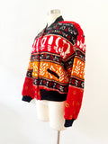 Carole Little Matisse Inspired Jacket | Large