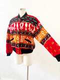 Carole Little Matisse Inspired Jacket | Large