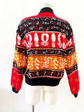 Carole Little Matisse Inspired Jacket | Large