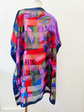 Picasso Scarf Top | OSFM