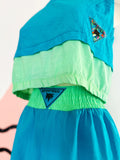 Beach Volleyball Barbie • Sporty Two Piece Set | Small