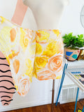 Escada Sport Abstract Shell Print Skirt Set | Medium