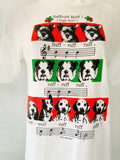 Jingle Bell Pup T-Shirt | Small