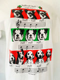 Jingle Bell Pup T-Shirt | Small