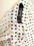 ESPRIT Colorful Printed Rayon Skirt | Small
