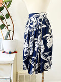 Rena Rowan for Saville Floral Shorts Set | Medium