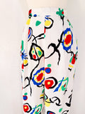 Jimmy Garcia Midcentury Print Sweater and Pants Set