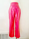 Bubblegum Pink Rain Two Piece Set