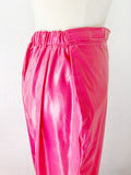 Bubblegum Pink Rain Two Piece Set